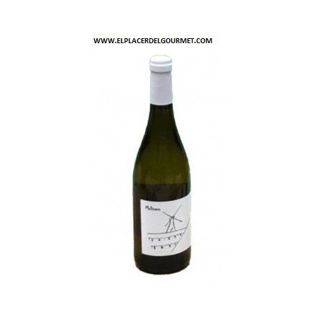 VINO BLANCO MOLINERO 75 CL.