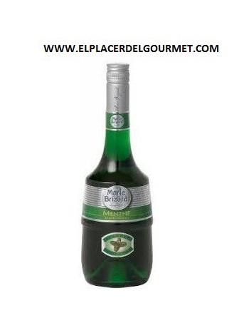 LICOR PFEFFERMINZ 70CL. MARIE BRIZARD