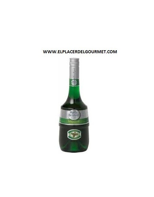 LICOR PEPPERMINT 70CL. MARIE BRIZARD