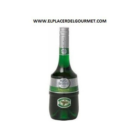 LICOR PEPPERMINT 70CL. MARIE BRIZARD