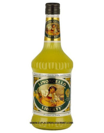 LICOR LIMONCELLO MILORD 70 CL