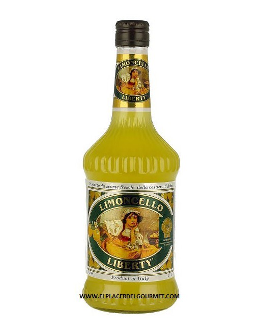 LICOR LIMONCELLO MILORD 70 CL