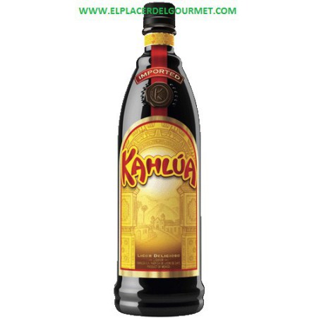 LICOR CAFE KAHLUA 70CL.
