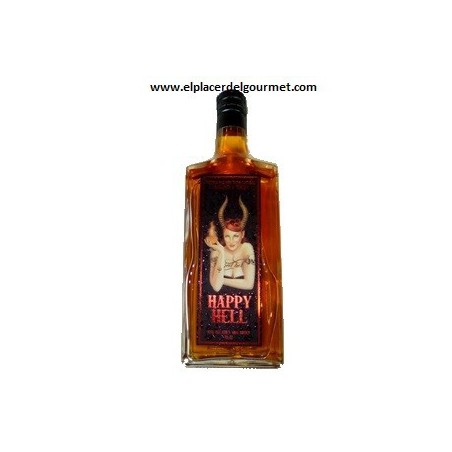 LICOR HAPPY HELL 70CL