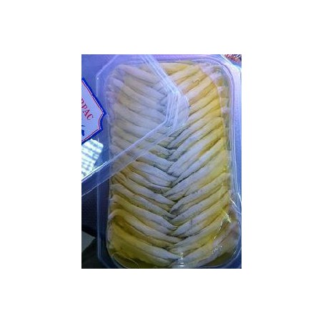 BOQUERONES AL VINAGRE EN ACEITE 150 GR