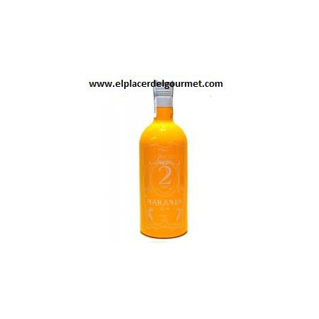 LICOR DE NARANJA PUERTO DE INDIAS 70CL