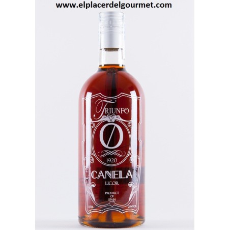 cinnamon LIQUEUR INDIAN HARVEST 70CL