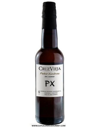 Palo Cortado en rama Cruz Vieja 75 cl