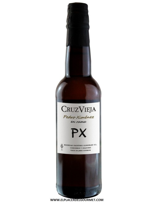 Palo Cortado en rama Cruz Vieja 75 cl