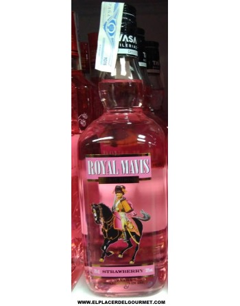 GIN S STRAWBERRY TAVASA 70CL.