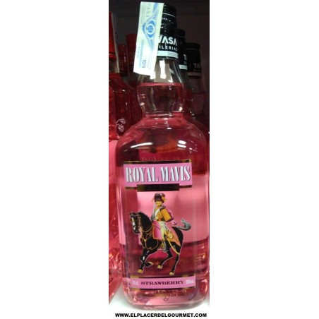 GIN 70CL FRAISE TAVASA