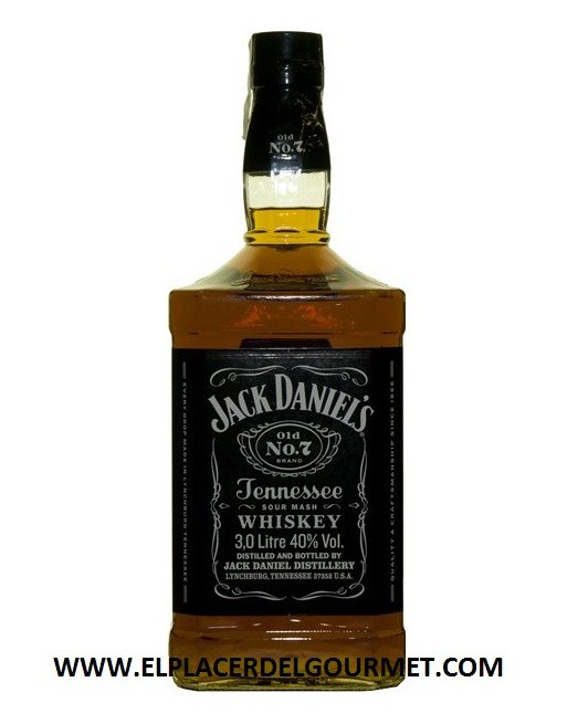 WHISKY JACK DANIELD´S BOURBON BOT. 70 CL.