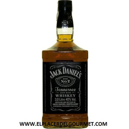 WHISKY JACK DANIELD´S BOURBON BOT. 70 CL.