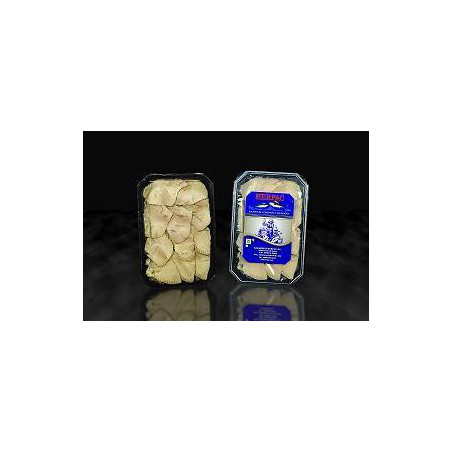Zubereitetes Thunfisch-Steak in Öl 1 KG PASTEURISIERTE
