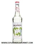 COCTELES SIROPE MOJITO MONIN 70 CL.
