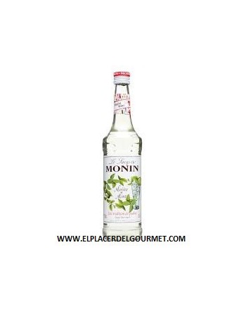 COCKTAILS SIROPE MOJITO MONIN 70 CL.