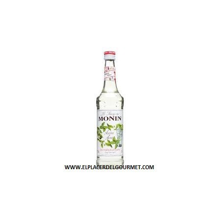 COCTELES SIROPE MOJITO MONIN 70 CL.