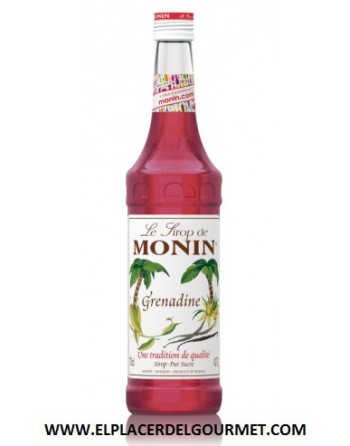 COCKTAILS SIROPE MOJITO MONIN 70 CL.