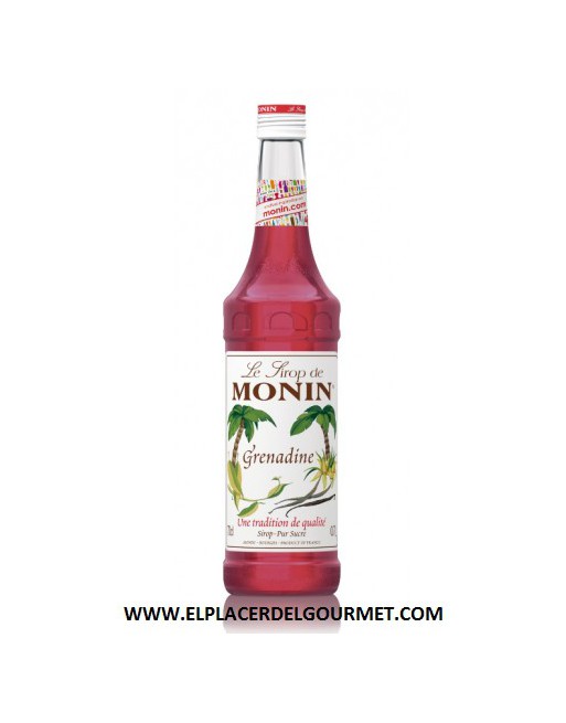 COCKTAILS SIROPE MOJITO MONIN 70 CL.