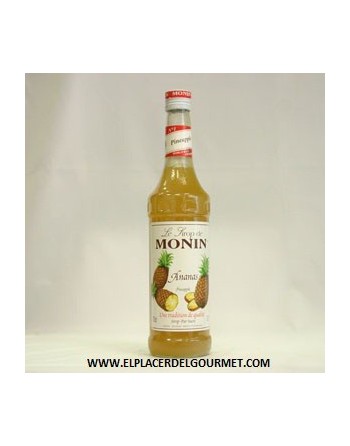 COCTELES SIROPE MANGO MONIN 70 CL.