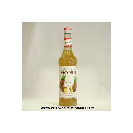COCKTAILS SIROPE ANANAS MONIN 70 CL.