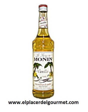 COCTELES SIROPE PIÑA MONIN 70 CL.