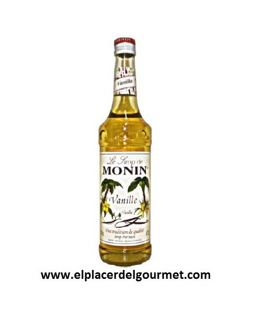 COCTELES SIROPE PIÑA MONIN 70 CL.