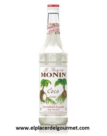 SIROPE COCKTAILS strawberry MONIN 70 CL