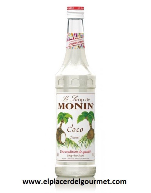 SIROPE COCKTAILS fraise MONIN 70 CL