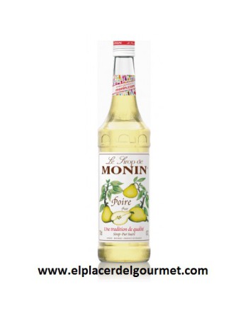 cocktails SIROPE Apple MONIN 70 CL