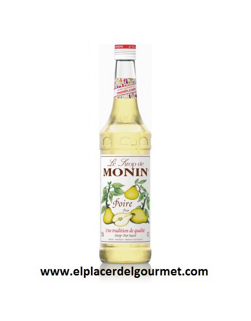 Cocktails SIROPE Apple MONIN 70 CL