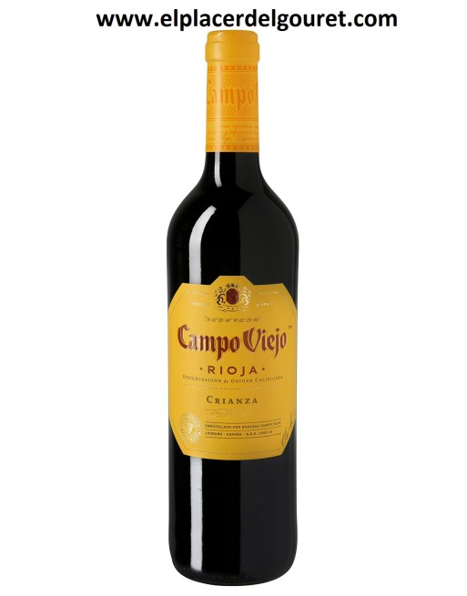 VINO TINTO ULTREIA COVA DE LA RAPOSA 75 CL.