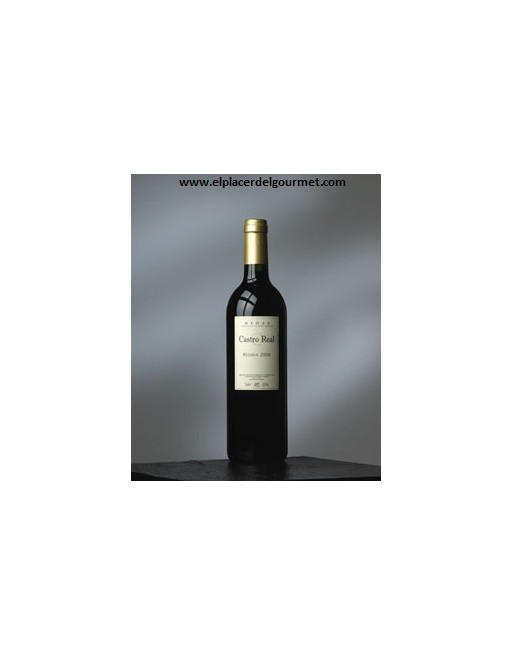 ROTWEIN CASTRO REAL RESERVE 75 cl. Rioja