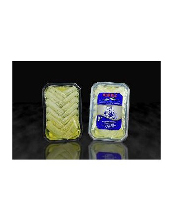 SARDINEN ES BEWAHREN IN ÖL 300 GR HALB