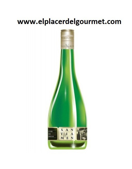 RUAVIEJA  LIQUEUR D'HERBES 70 CL.