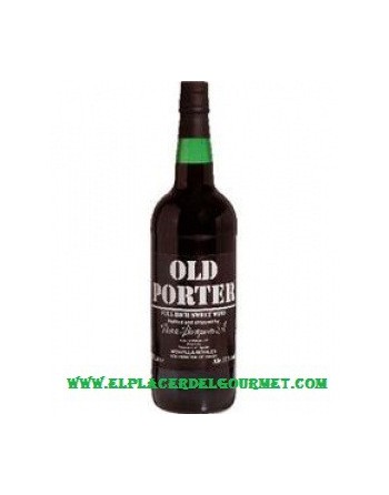 WEIN JEREZ SWEET XIMENEZ ESPINOLA.VINTAGE 37,5 cl.