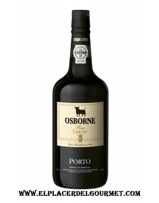 VINO blanco OPORTO RUBU-WHITE-TAWNY OSBORNE 75 cl. VINO blanco OPORTO RUBU-WHITE-TAWNY OSBORNE 75 cl.