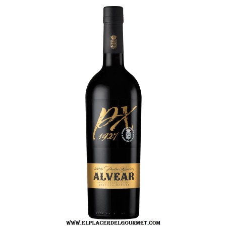 WINE Montilla PEDRO XIMENEZ ALVEAR 1927 75 cl.