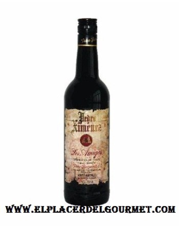 VIN Montilla PEDRO XIMENEZ ALVEAR 1927 75 cl.