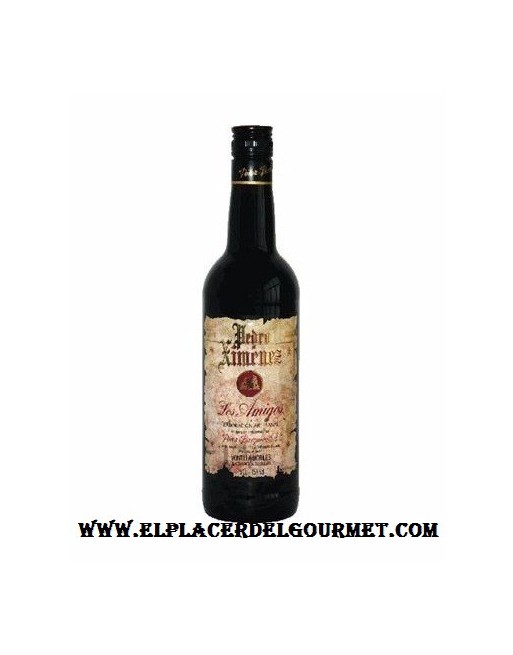VIN Montilla PEDRO XIMENEZ ALVEAR 1927 75 cl. VIN Montilla PEDRO XIMENEZ ALVEAR 1927 75 cl.