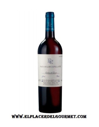 VINO TINTO pago de capellanes joven Rivera del Duero 75 cl.