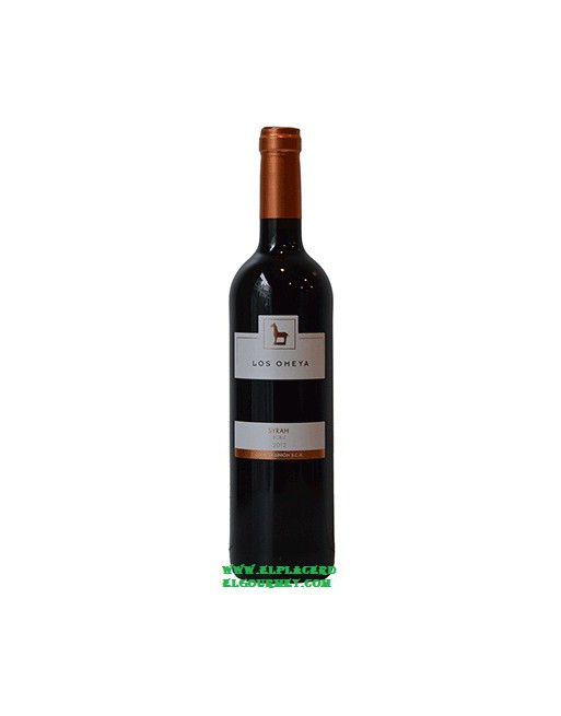 vino tinto viña Cumbrero crianza 75 cl. rioja