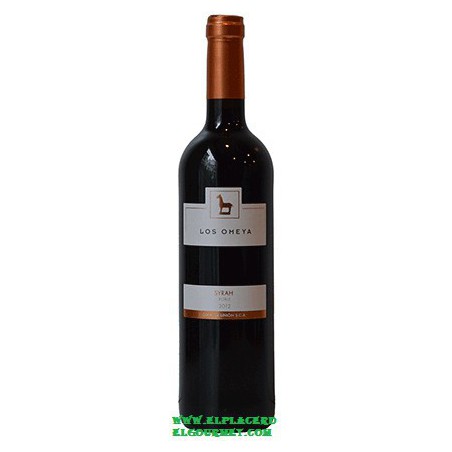Vino tinto los Omeyas 75 cl. Cordoba