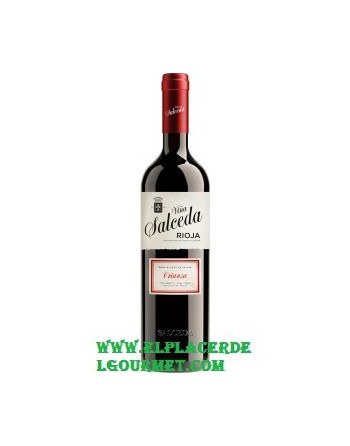 Red wine Altos Ibéricos crianza Rioja 75 cl.