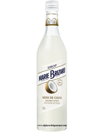 COCKTAILS SIROPE coco MONIN 70 CL