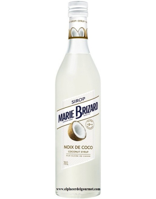 COCKTAILS SIROPE coco MONIN 70 CL
