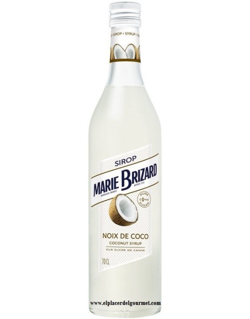 COCTELES SIROPE coco MONIN 70 CL