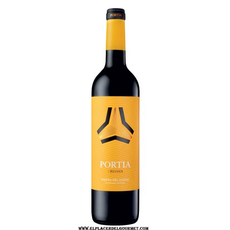 Rotwein Portia 75 cl. Ribera del Duero
