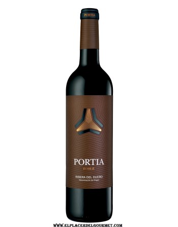 Rotwein Portia 75 cl. Ribera del Duero