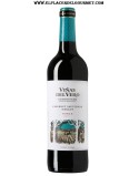 Vino tinto cuatro pasos crianza 75 cl. El Bierzo